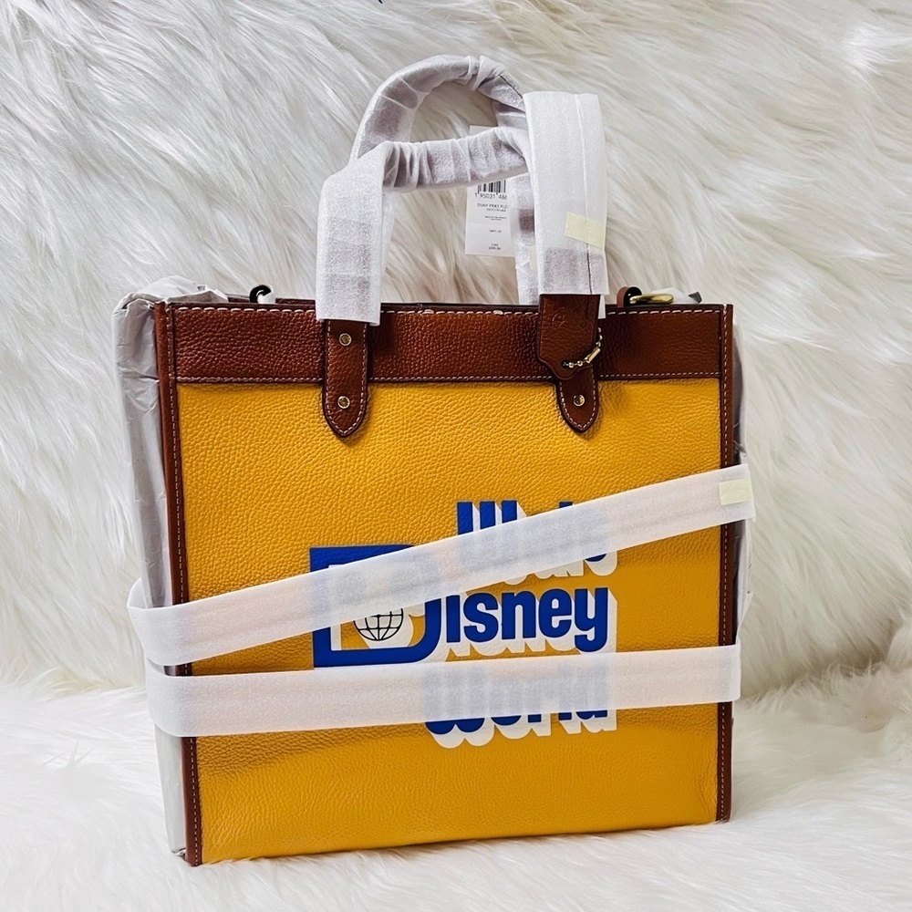 Disney x COACH Walt Disney World Tote Bag - Picture 7 of 11